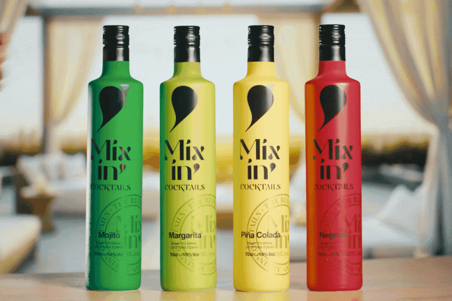 Mejores cocteles preparados