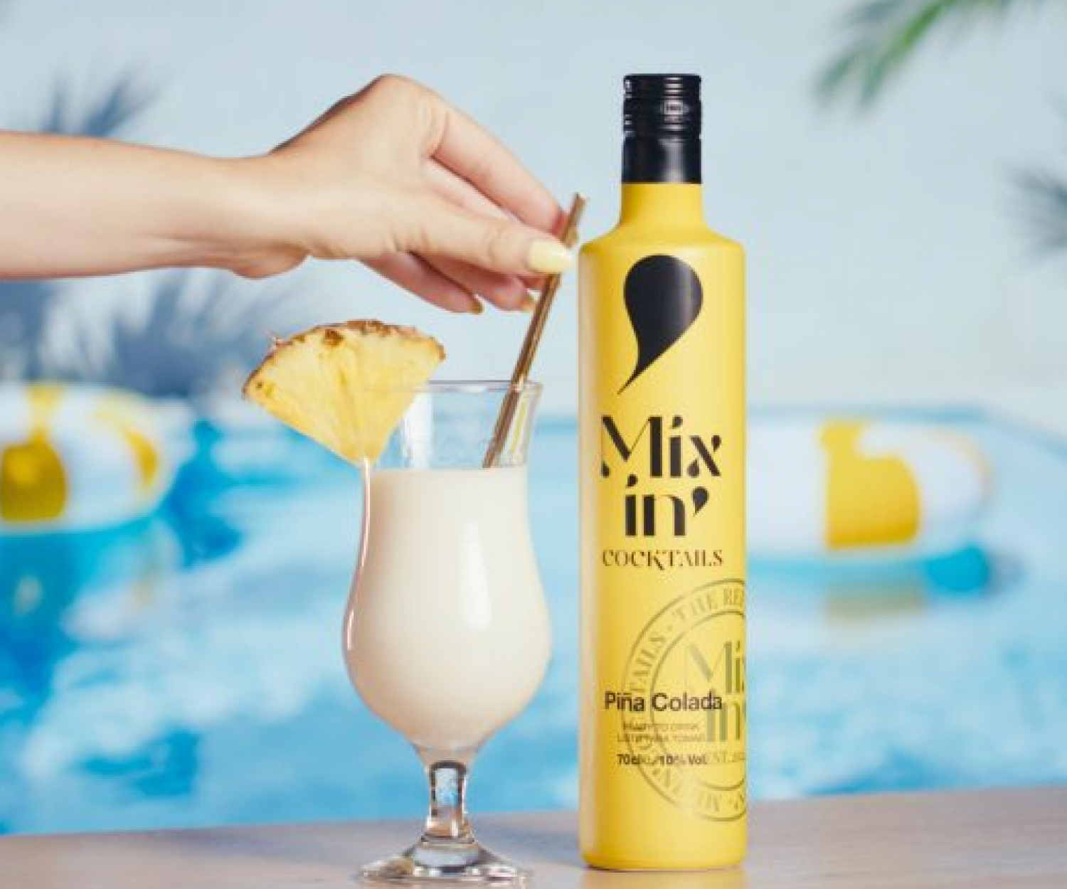Piña colada